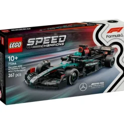 Lego Speed Champions Coche de Carreras Mercedes-AMG F1 W15 - 77244> Construcción|Fan Zone