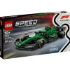 Lego Speed Champions Coche de Carreras Aston Martin Aramco F1 AMR24 -77245> Construcción|Fan Zone