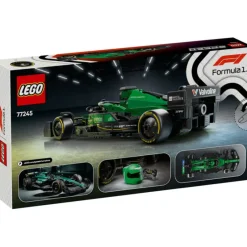 Lego Speed Champions Coche de Carreras Aston Martin Aramco F1 AMR24 -77245><noscript><img width=