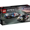 Lego Speed Champions Coches De Carreras BMW M4 GT3 Y BMW M Hybrid V8 - 76922> Construcción|Fan Zone
