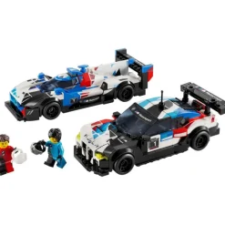 Lego Speed Champions Coches De Carreras BMW M4 GT3 Y BMW M Hybrid V8 - 76922> Construcción|Fan Zone