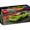 Lego Speed Champions Deportivo Dodge Challenger SRT Hellcat - 77237> Construcción|Fan Zone