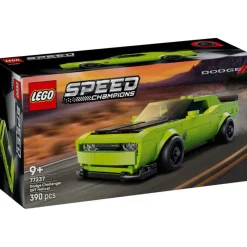 Lego Speed Champions Deportivo Dodge Challenger SRT Hellcat - 77237> Construcción|Fan Zone
