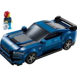 Lego Speed Champions Deportivo Ford Mustang Dark Horse - 76920> Construcción|Fan Zone