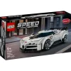 Lego Speed Champions Hiperdeportivo Bugatti Centodieci - 77240> Construcción|Fan Zone