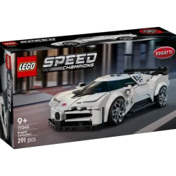 Lego Speed Champions Hiperdeportivo Bugatti Centodieci - 77240> Construcción|Fan Zone