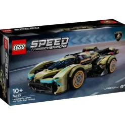Lego Speed Champions Superdeportivo Lamborghini Lambo V12 Vision GT - 76923> Construcción|Fan Zone