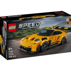 Lego Speed Champions Superdeportivo Porsche 911 GT3 RS - 77239> Construcción|Fan Zone