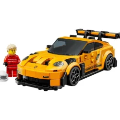 Lego Speed Champions Superdeportivo Porsche 911 GT3 RS - 77239> Construcción|Fan Zone