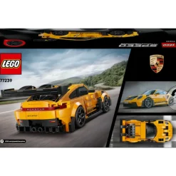 Lego Speed Champions Superdeportivo Porsche 911 GT3 RS - 77239><noscript><img width=