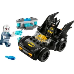Lego Séper Héroes DC Batman y Batmóvil Vs. Mr. Freeze - 76301> Construcción