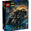 Lego Súper Héroes DC Tumbler de Batman vs. Two-Face y The Joker - 76303> Construcción