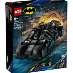 Lego Súper Héroes DC Tumbler de Batman vs. Two-Face y The Joker - 76303> Construcción