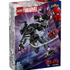 Lego Súper Héroes Marvel Armadura Robótica De Venon Vs. Miles Morales - 76276> Construcción
