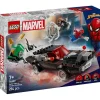 Lego Súper Héroes Marvel Spider-Man vs. Coche Brutal de Venom - 76309> Construcción