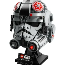 Star wars LEGO Casco de Conductor de AT-AT - 75429> Construcción|Fan Zone
