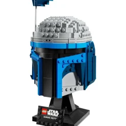 Lego Star Wars Casco de Jango Fett - 75408> Construcción|Fan Zone
