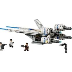 Lego Star Wars Caza Estelar Rebelde Ala-U - 75399> Construcción|Fan Zone