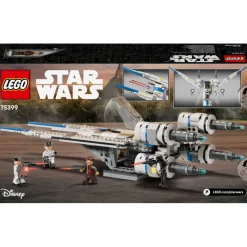 Lego Star Wars Caza Estelar Rebelde Ala-U - 75399><noscript><img width=