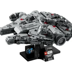 Lego Star Wars Halcón Milenario - 75375> Construcción|Fan Zone