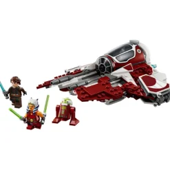 Lego Star Wars Interceptor Jedi de Ahsoka - 75401> Construcción|Fan Zone