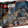 Lego Star Wars Mandalorian Pack de Combate: Emboscada en Mandalore - 75373> Construcción|Fan Zone