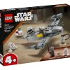 Lego Star Wars Mandalorian Caza Estelar N-1 de Mando y Grogu - 75410> Construcción|Fan Zone