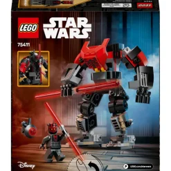 Lego Star Wars Meca de Darth Maul - 75411><noscript><img width=