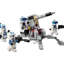 Lego Star Wars Pack de Combate: Soldados Clon de la 501 - 75345> Construcción|Fan Zone