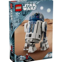 Lego Star Wars R2-D2 - 75379> Construcción|Fan Zone