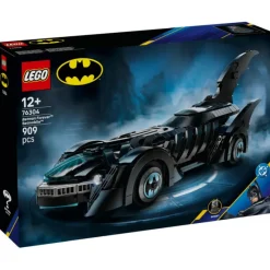 Lego Super Heroes DC Batmóvil de Batman Forever - 76304> Construcción|Fan Zone