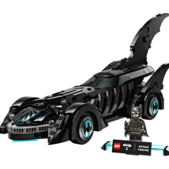 Lego Super Heroes DC Batmóvil de Batman Forever - 76304> Construcción|Fan Zone