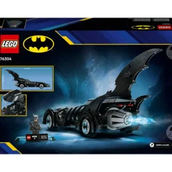 Lego Super Heroes DC Batmóvil de Batman Forever - 76304><noscript><img width=