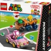 Lego Super Mario - Mario Kart Persecución con Potenciador de Planta Piraña - 72044> Construcción|Fan Zone
