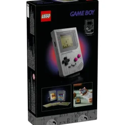 Lego Super Mario Game Boy - 72046> Construcción|Fan Zone