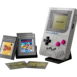 Lego Super Mario Game Boy - 72046> Construcción|Fan Zone