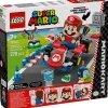 Lego Super Mario Mario Kart Mario Interactivo y Kart Estándar -72043> Construcción