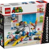 Super mario LEGO Mario Kart: Garaje de Toad - 72035> Construcción