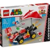 Lego Super Mario Mario Kart: Kart Estándar - 72032> Construcción