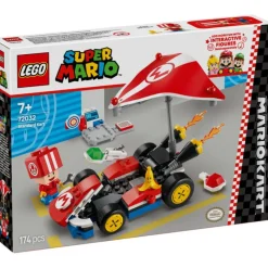 Lego Super Mario Mario Kart: Kart Estándar - 72032> Construcción