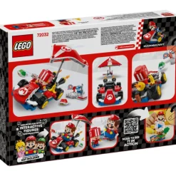 Lego Super Mario Mario Kart: Kart Estándar - 72032><noscript><img width=