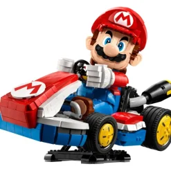 Lego Super Mario Mario Kart: Mario y Estándar - 72037> Construcción|Fan Zone