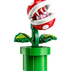 Lego Super Mario Planta Piraña - 71426> Construcción|Fan Zone