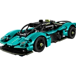 Lego Technic Aston Martin Valkyrie - 42208> Construcción