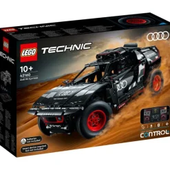 Lego Technic Audi RS Q e-Tron - 42160> Construcción|Fan Zone