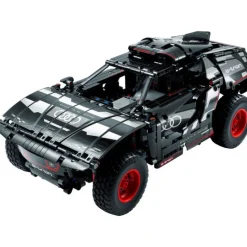 Lego Technic Audi RS Q e-Tron - 42160> Construcción|Fan Zone