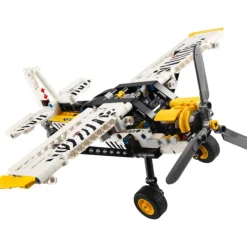 Lego Technic Avioneta - 42198> Construcción|Fan Zone