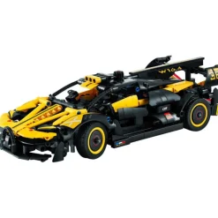 Lego Technic Bugatti Bolide - 42151> Construcción|Fan Zone