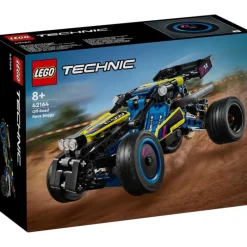 Lego Technic Buggy De Carreras Todoterreno - 42164> Construcción|Fan Zone