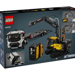 Lego Technic Camión FMX y Excavadora Eléctrica EC230 Volvo - 42175><noscript><img width=